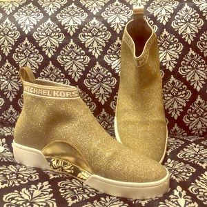 Michael kora sock shoe